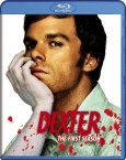 Dexter - 1. sezóna (Dexter: The Complete First Season, 2006) (Blu-ray)