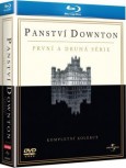Panství Downton (Downton Abbey, 2010) (Blu-ray)