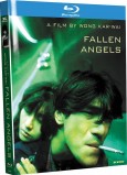 Duo luo tian shi (Duo luo tian shi / Fallen Angels, 1995) (Blu-ray)