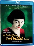 Amélie z Montmartru (Fabuleux destin d'Amélie Poulain, Le, 2001) (Blu-ray)