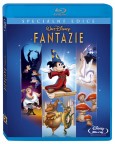 Fantazie (Fantasia, 1940) (Blu-ray)