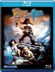Oheň a led (Fire and Ice, 1983) (Blu-ray)