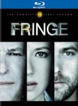 Hranice nemožného - 1. sezóna (Fringe: The Complete First Season, 2009) (Blu-ray)