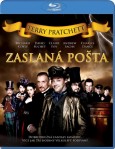 Zaslaná pošta (Going Postal, 2010) (Blu-ray)