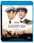 Golfový sen (Greatest Game Ever Played, The, 2005) (Blu-ray)