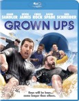Machři (Grown Ups, 2010) (Blu-ray)