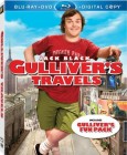 Gulliverovy cesty (Gulliver's Travels, 2010) (Blu-ray)