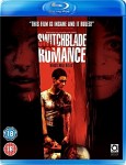 Noc s nabroušenou břitvou (Haute tension / High Tension / Switchblade Romance, 2003) (Blu-ray)