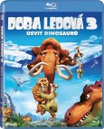 Doba ledová 3: Úsvit dinosaurů (Ice Age: Dawn of the Dinosaurs, 2009) (Blu-ray)
