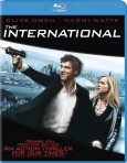 International (International, The, 2009) (Blu-ray)