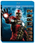 Iron Man 2 (2010) (Blu-ray)