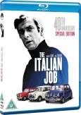 Italian Job, The (Italian Job, The (1969), 1969) (Blu-ray)