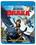Jak vycvičit draka (How to Train Your Dragon, 2010) (Blu-ray)