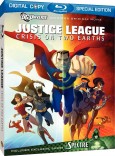 Justice League: Crisis on Two Earths (2010) (Blu-ray)