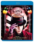 Karlík a továrna na čokoládu (Charlie and the Chocolate Factory, 2005) (Blu-ray)