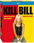 Kill Bill: Kompletní vydání (Kill Bill: Volume 1, Volume 2, 2010) (Blu-ray)