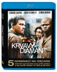 Krvavý diamant (Blood Diamond, 2006) (Blu-ray)
