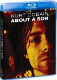 Kurt Cobain - About a Son (Kurt Cobain About a Son, 2006) (Blu-ray)
