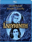 Labyrint (Labyrinth, 1986) (Blu-ray)