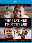 Poslední skotský král (Last King of Scotland, The, 2006) (Blu-ray)