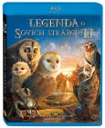 Legenda o sovích strážcích (Legend of the Guardians: The Owls of Ga'Hoole, 2010) (Blu-ray)