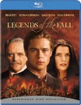 Legenda o vášni (Legends of The Fall, 1994) (Blu-ray)