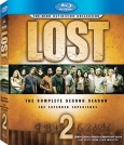 Ztraceni - 2. sezóna (Lost: The Complete Second Season, 2005) (Blu-ray)
