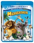 Madagaskar (Madagascar, 2005) (Blu-ray)