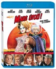 Mars útočí! (Mars Attacks!, 1996) (Blu-ray)