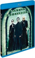 Matrix Reloaded (Matrix Reloaded, The, 2003) (Blu-ray)