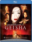 Gejša (Memoirs of a Geisha, 2005) (Blu-ray)