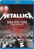 Metallica: Orgullo, Pasión, Y Gloria - Tres Noches En La Ciudad De México (2009) (Blu-ray)