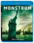 Monstrum (Cloverfield, 2008) (Blu-ray)