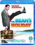 Prázdniny pana Beana (Mr. Bean's Holiday, 2007) (Blu-ray)