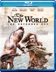 Nový svět (New World, The, 2005) (Blu-ray)