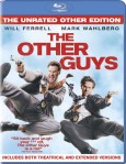 Benga v záloze (Other Guys, The, 2010) (Blu-ray)