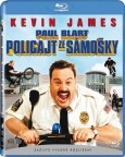 Policajt ze sámošky (Paul Blart: Mall Cop, 2009) (Blu-ray)