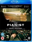 Pianista (Pianist, The, 2002) (Blu-ray)
