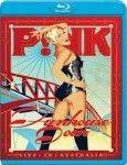 Pink: Funhouse Tour - Live in Australia (2009) (Blu-ray)