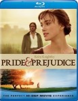 Pýcha a předsudek (Pride & Prejudice, 2005) (Blu-ray)