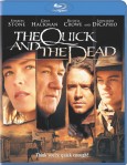 Rychlejší než smrt (Quick and the Dead, The, 1995) (Blu-ray)