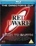 Red Dwarf: Back to Earth (2009) (Blu-ray)