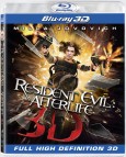 Resident Evil: Afterlife (2010) (Blu-ray)
