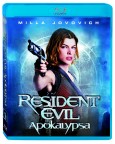 Resident Evil: Apokalypsa (Resident Evil: Apocalypse, 2004) (Blu-ray)