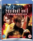 Resident Evil: Rozklad (Baiohazâdo: Dijenerêshon / Resident Evil: Degeneration, 2008) (Blu-ray)