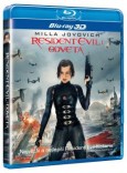 Resident Evil: Odvedta (Resident Evil: Retribution, 2012) (Blu-ray)