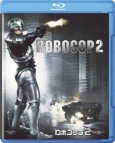 RoboCop 2 (1990) (Blu-ray)