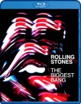 Rolling Stones: The Biggest Bang (2009) (Blu-ray)
