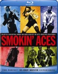 Sejmi eso (Smokin' Aces, 2006) (Blu-ray)