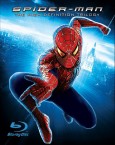 Trilogie Spider-Man (Spider-Man: The High Definition Trilogy, 2007) (Blu-ray)